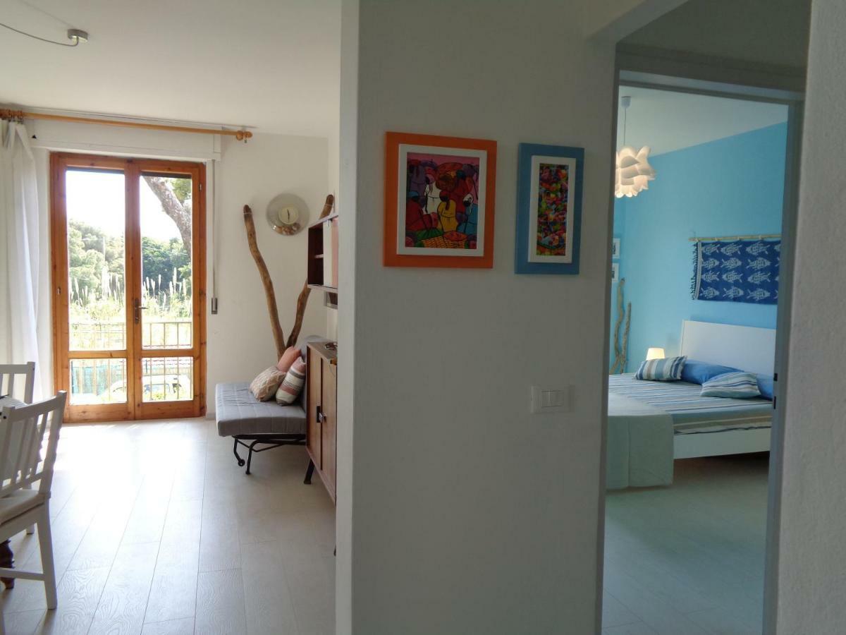 奎尔西亚内拉La Casa Di Nina公寓 外观 照片